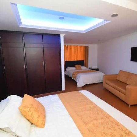Hotel Zafiro Plaza Tunja Exterior photo