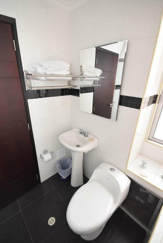 Hotel Zafiro Plaza Tunja Room photo