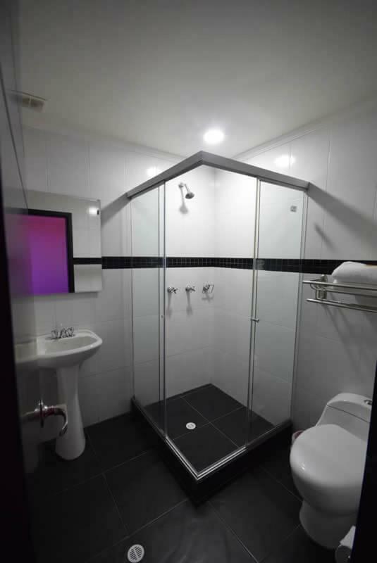 Hotel Zafiro Plaza Tunja Room photo